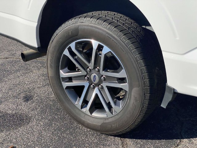 Used 2021 Ford F150 XL w/ STX Appearance Package RWD image 35