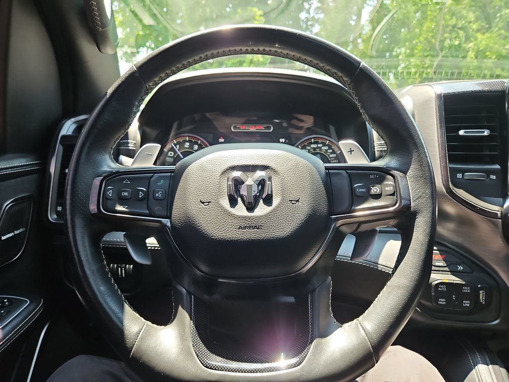 Used 2021 RAM 1500 TRX w/ TRX Level 1 Equipment Group AWD/4WD image 36
