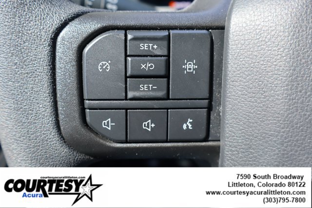 Used 2024 Ford F150 STX w/ STX Black Appearance Package AWD/4WD image 11
