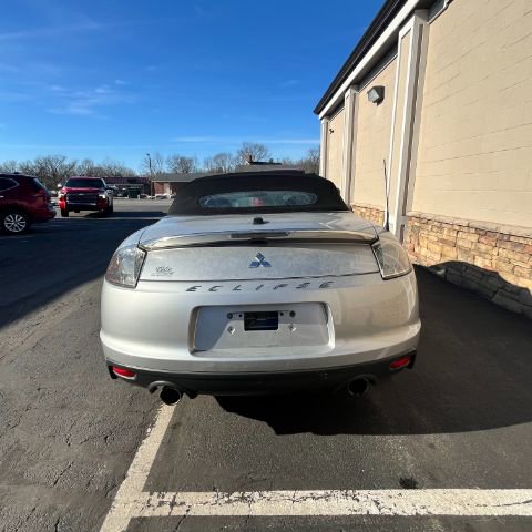 Used 2012 Mitsubishi Eclipse GS Sport image 4
