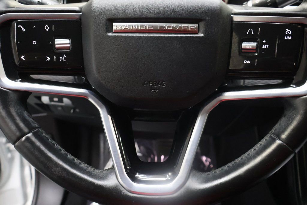 Used 2021 Land Rover Range Rover Evoque S image 19