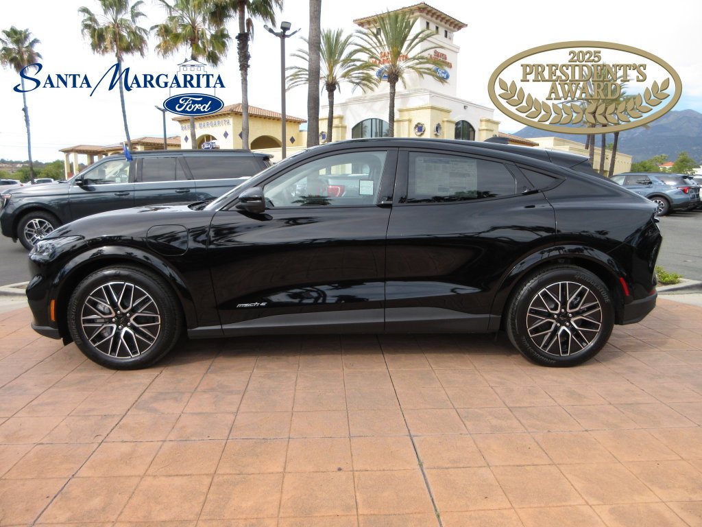 New 2026 Ford Mustang Mach-E Premium
