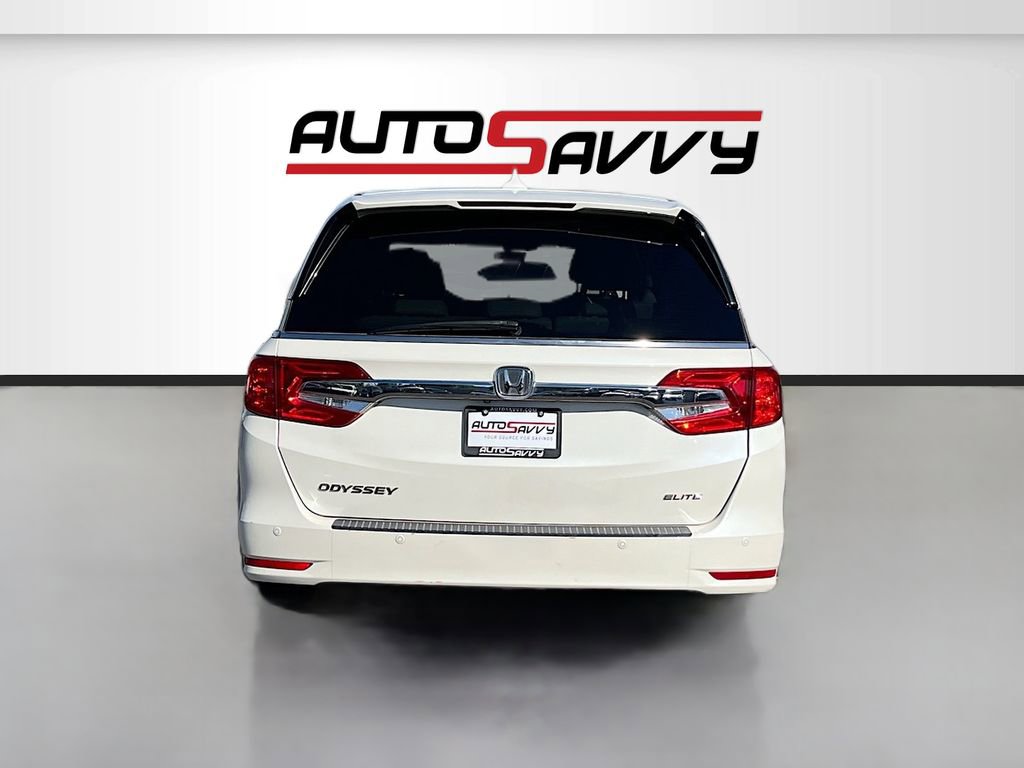 Used 2018 Honda Odyssey Elite image 6