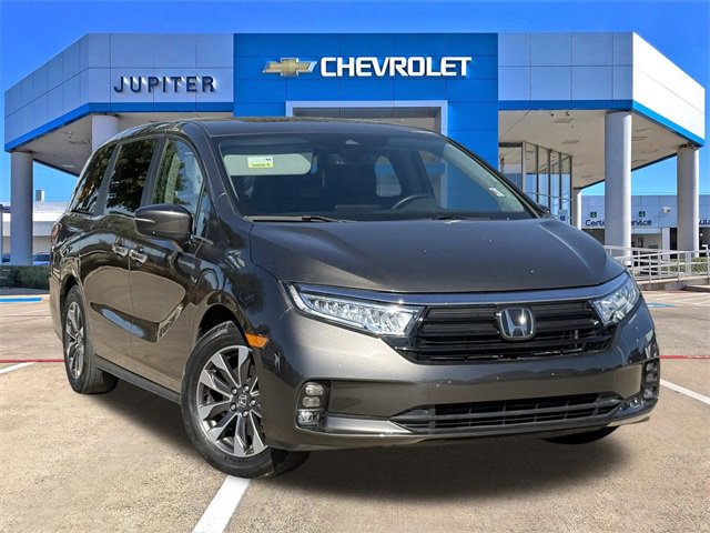 Used 2022 Honda Odyssey EX-L