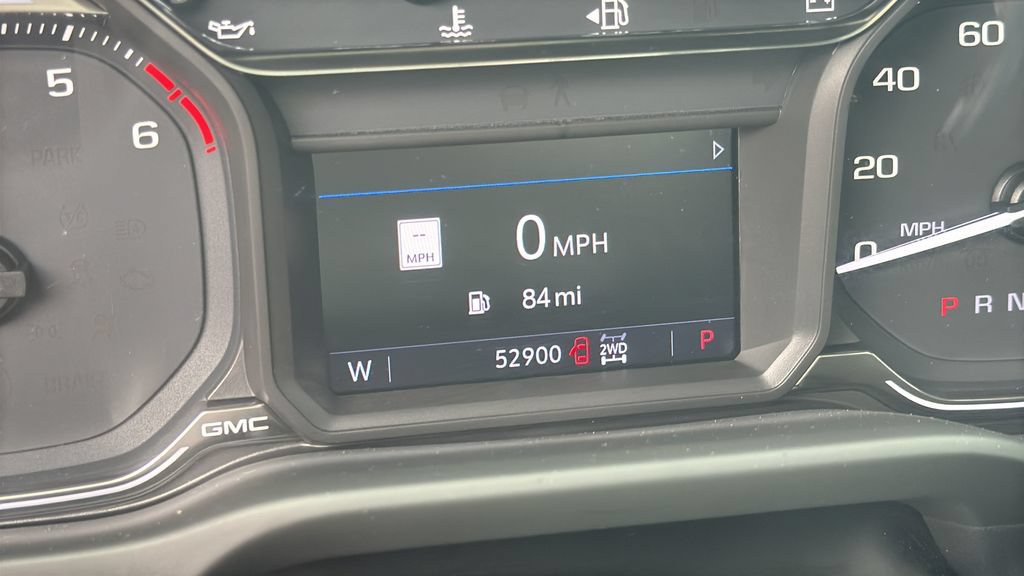 Used 2022 GMC Sierra 1500 AT4 w/ AT4 Premium Package AWD/4WD image 9