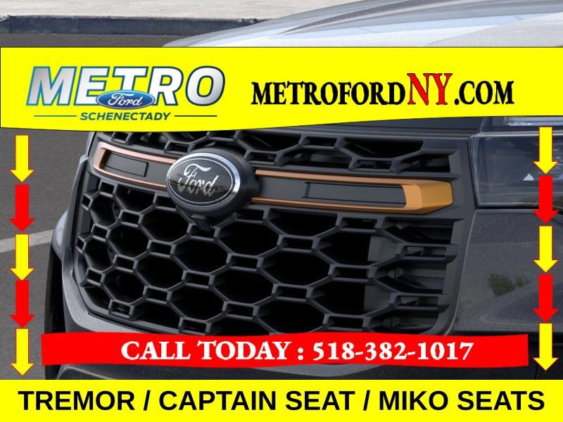 New 2026 Ford Explorer Tremor AWD/4WD image 17