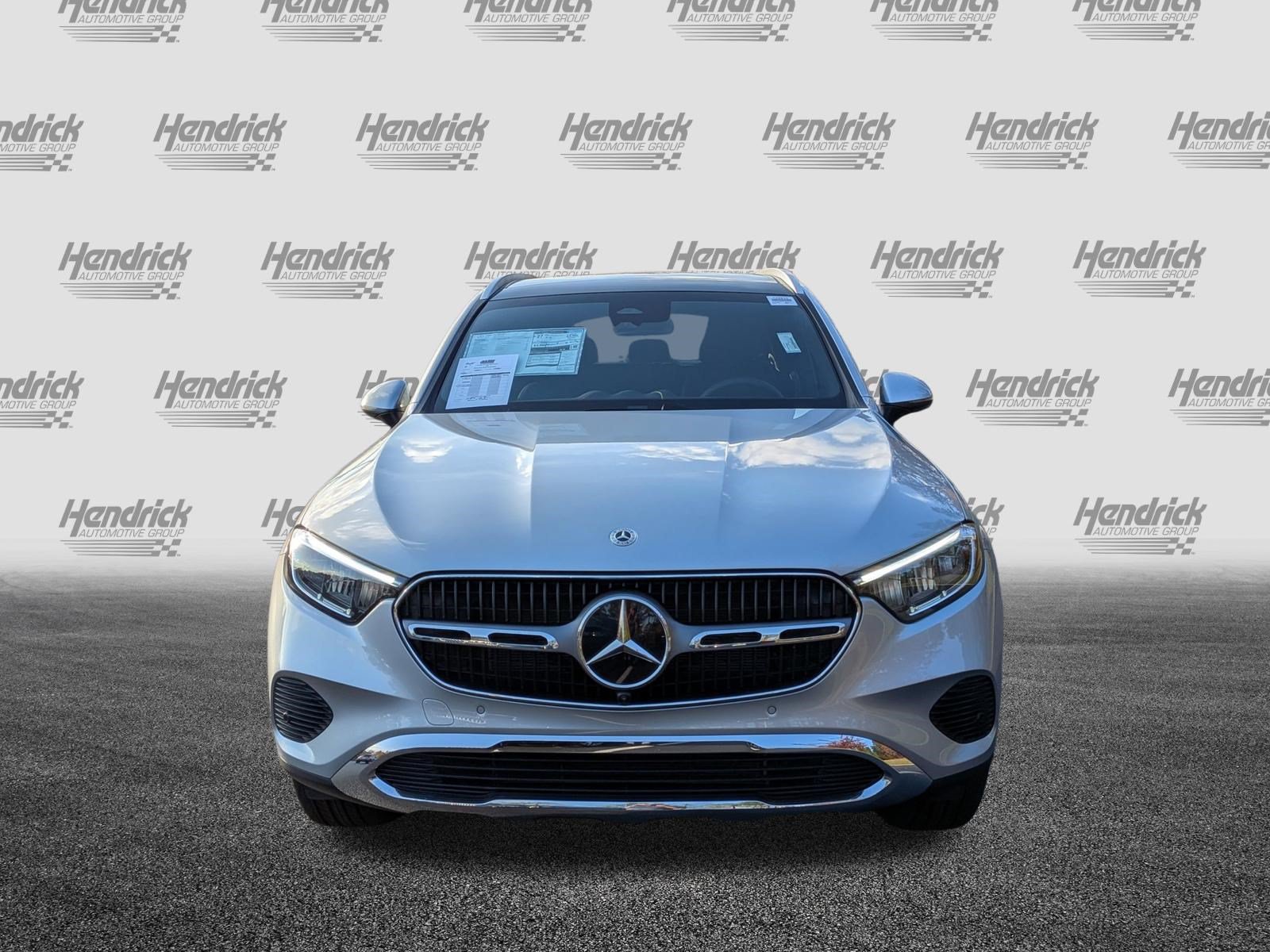 Certified 2026 Mercedes-Benz GLC 300 image 3