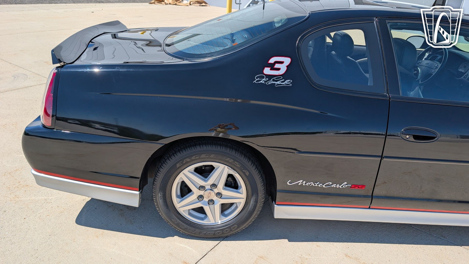Used 2002 Chevrolet Monte Carlo SS w/ Pace Car Replica Pkg FWD image 32