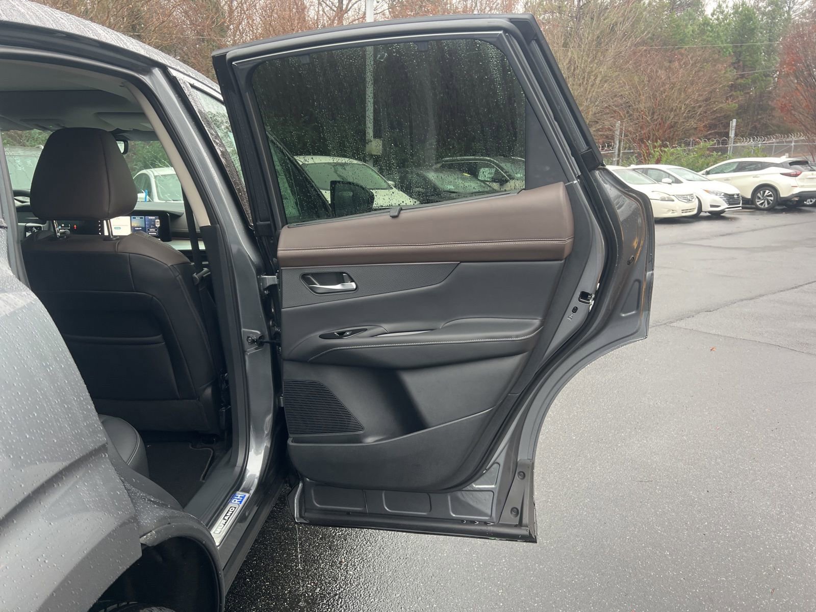 New 2026 Nissan Murano Platinum image 24