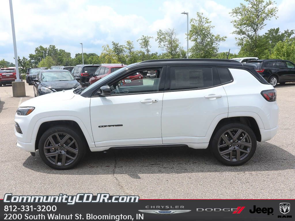 New 2025 Jeep Compass Limited w/ High Altitude Package image 3