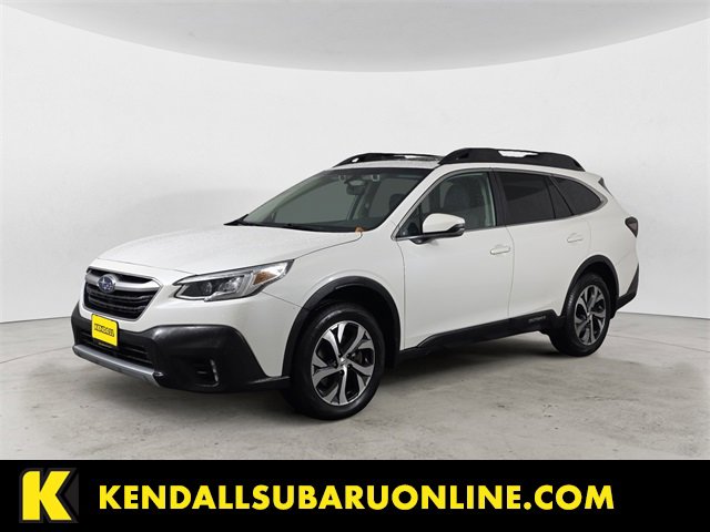 Certified 2020 Subaru Outback Limited XT