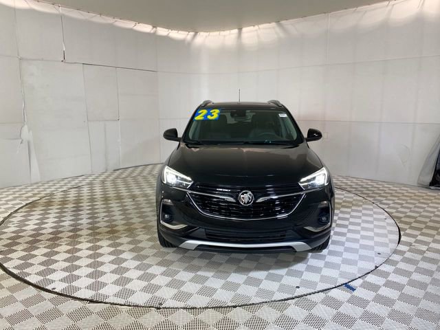 Used 2023 Buick Encore GX Essence w/ Experience Buick Package AWD/4WD image 21