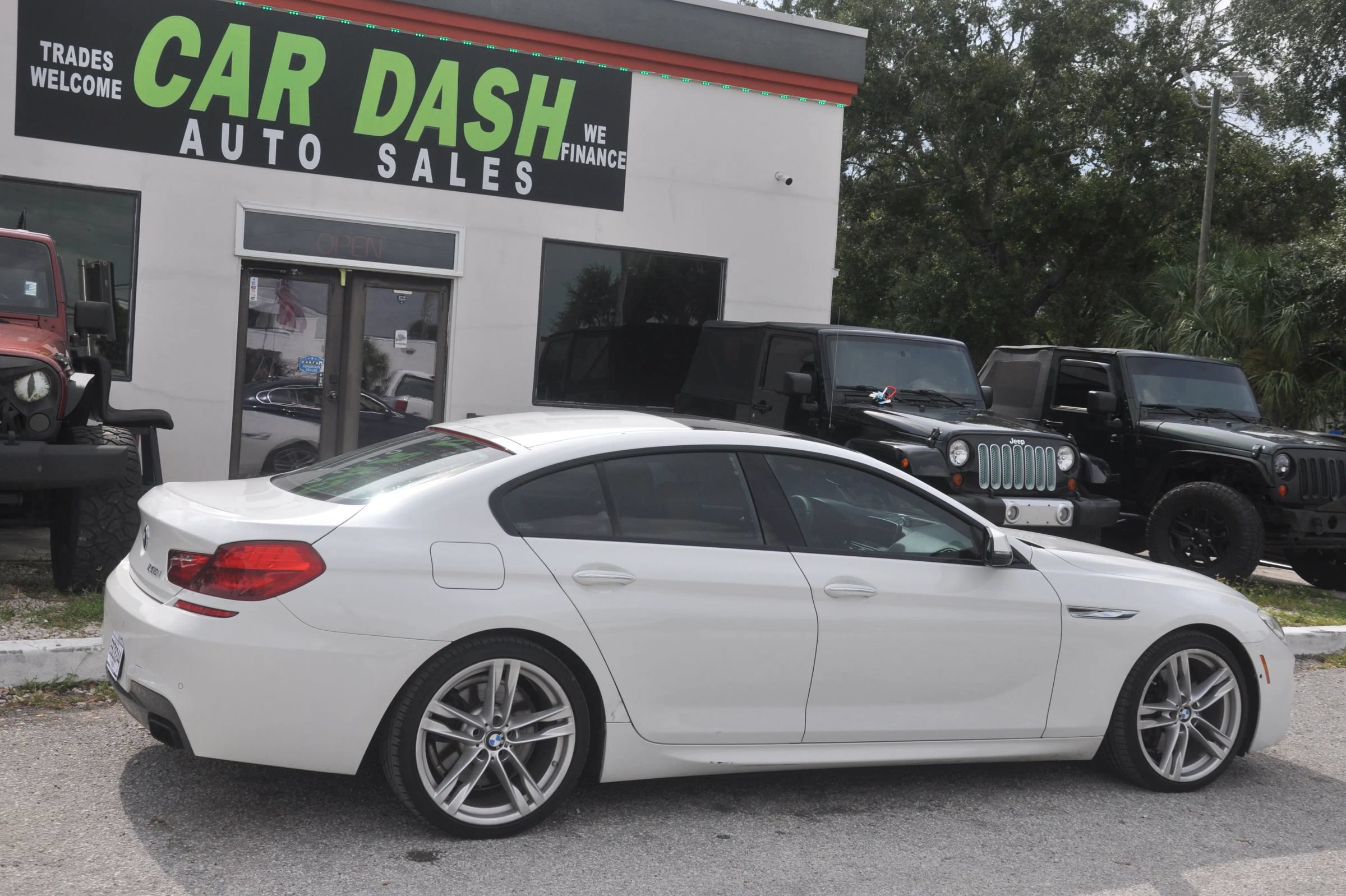 Used 2016 BMW 650i Gran Coupe RWD image 17