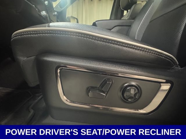 Used 2025 RAM 1500 Limited AWD/4WD image 22