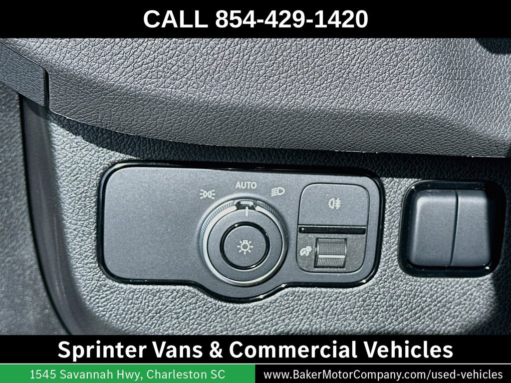 New 2026 Mercedes-Benz Sprinter 2500 image 11