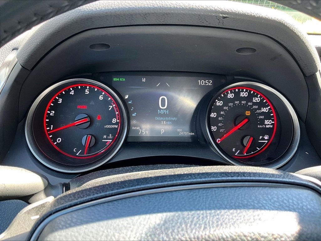 Used 2023 Toyota Camry XSE w/ Cold Weather Package AWD/4WD image 8
