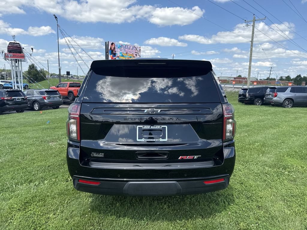 Used 2024 Chevrolet Suburban RST w/ Luxury Package AWD/4WD image 19