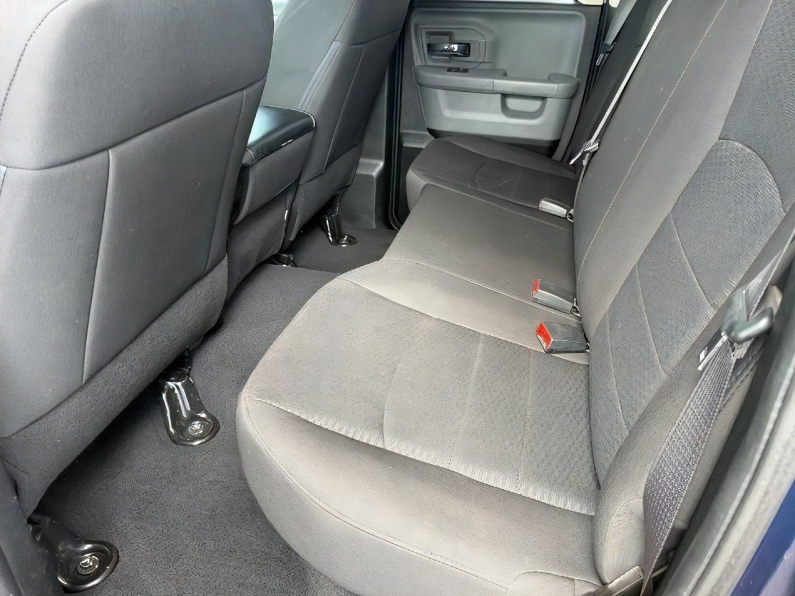 Used 2020 RAM 1500 Warlock w/ Electronics Group RWD image 16