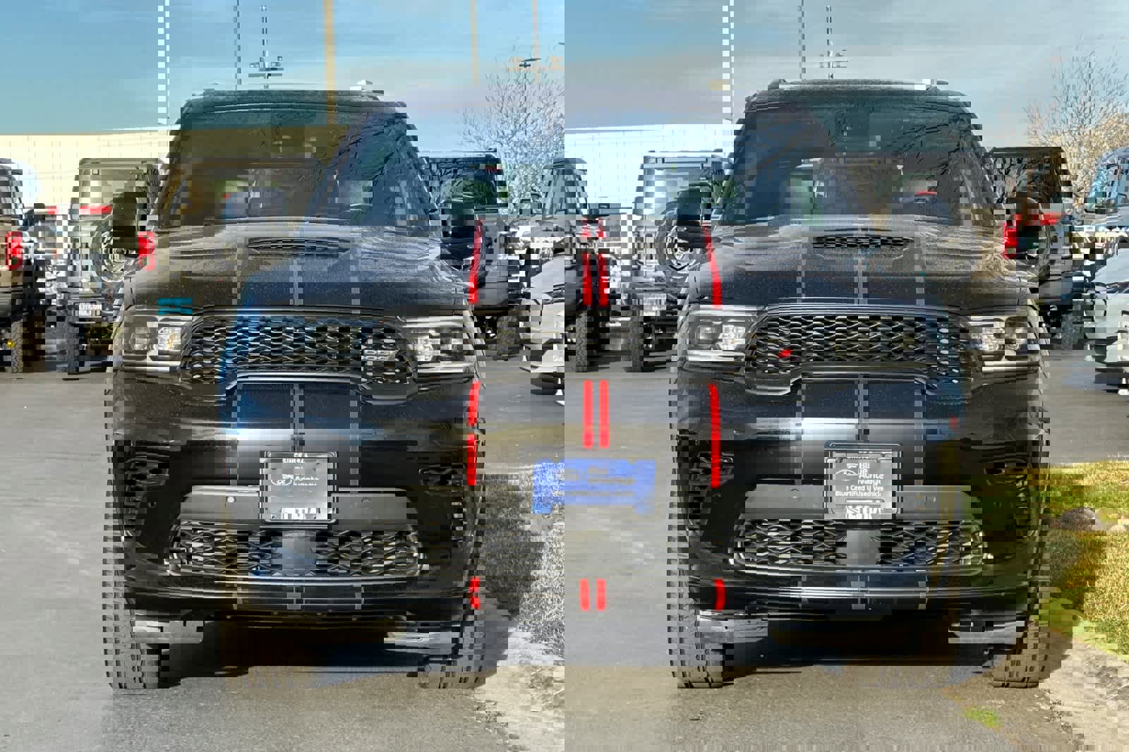 Used 2025 Dodge Durango R/T image 10