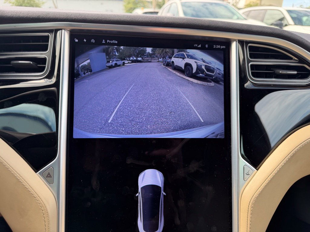 Used 2016 Tesla Model S 90D AWD/4WD image 26