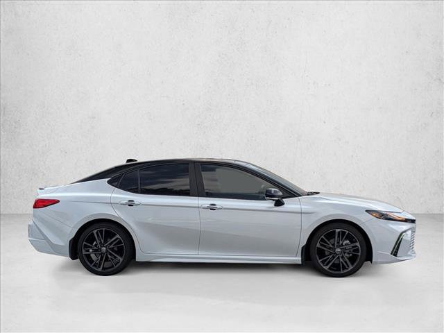 Used 2025 Toyota Camry XSE w/ Premium Plus Package FWD image 4
