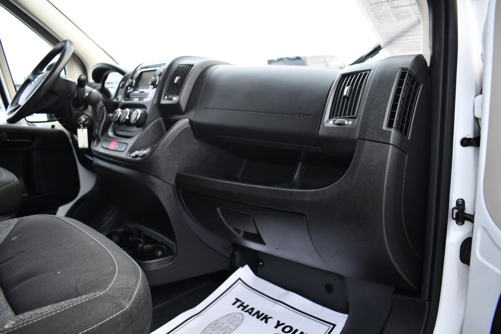 Used 2016 RAM ProMaster 2500 image 9