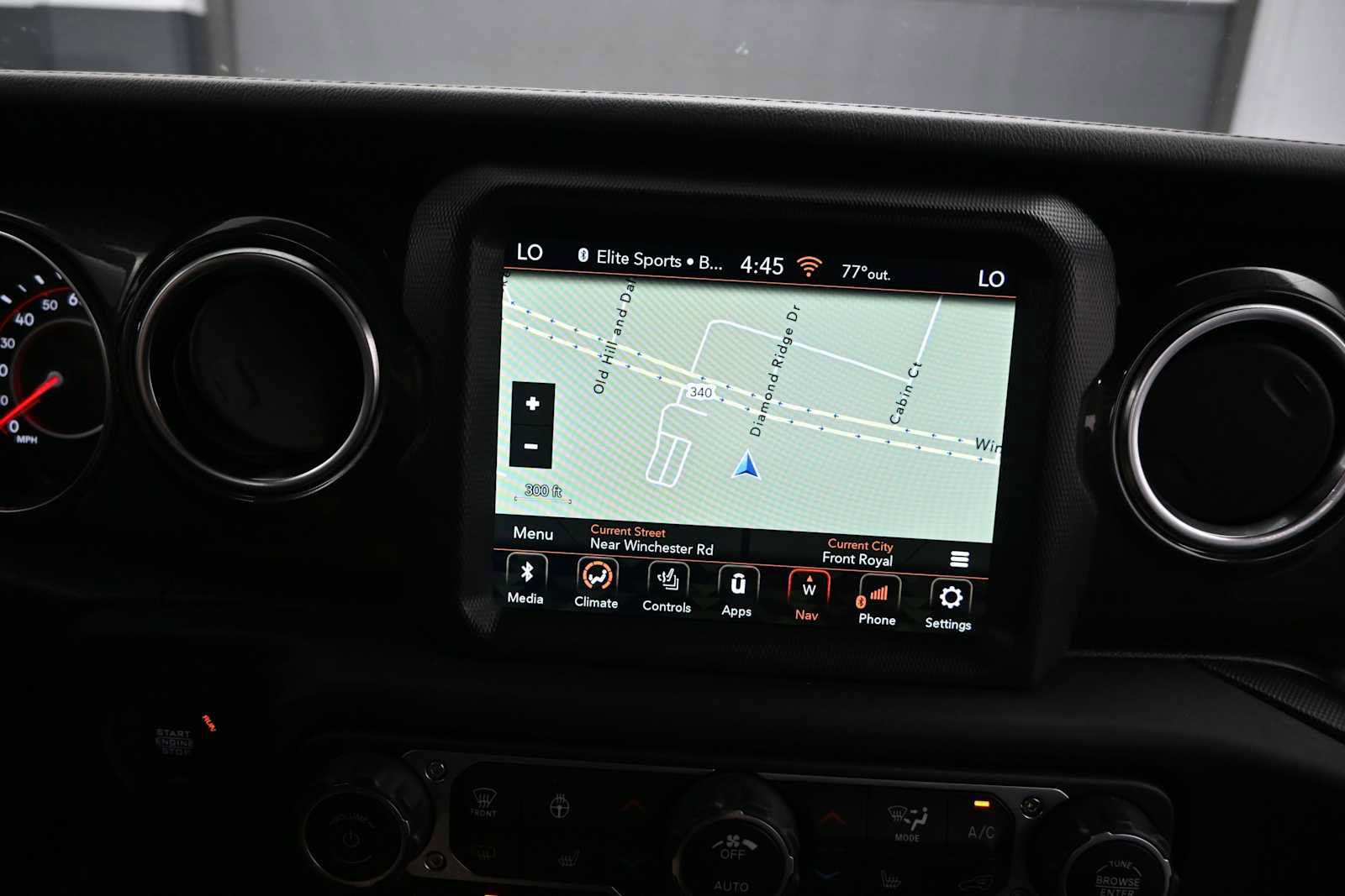 Used 2021 Jeep Wrangler Unlimited Rubicon w/ Dual Top Group AWD/4WD image 20