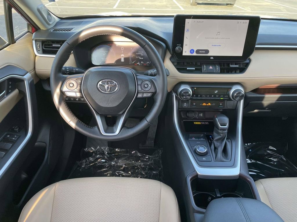 Used 2025 Toyota RAV4 Limited w/ Advanced Technology Package image 25