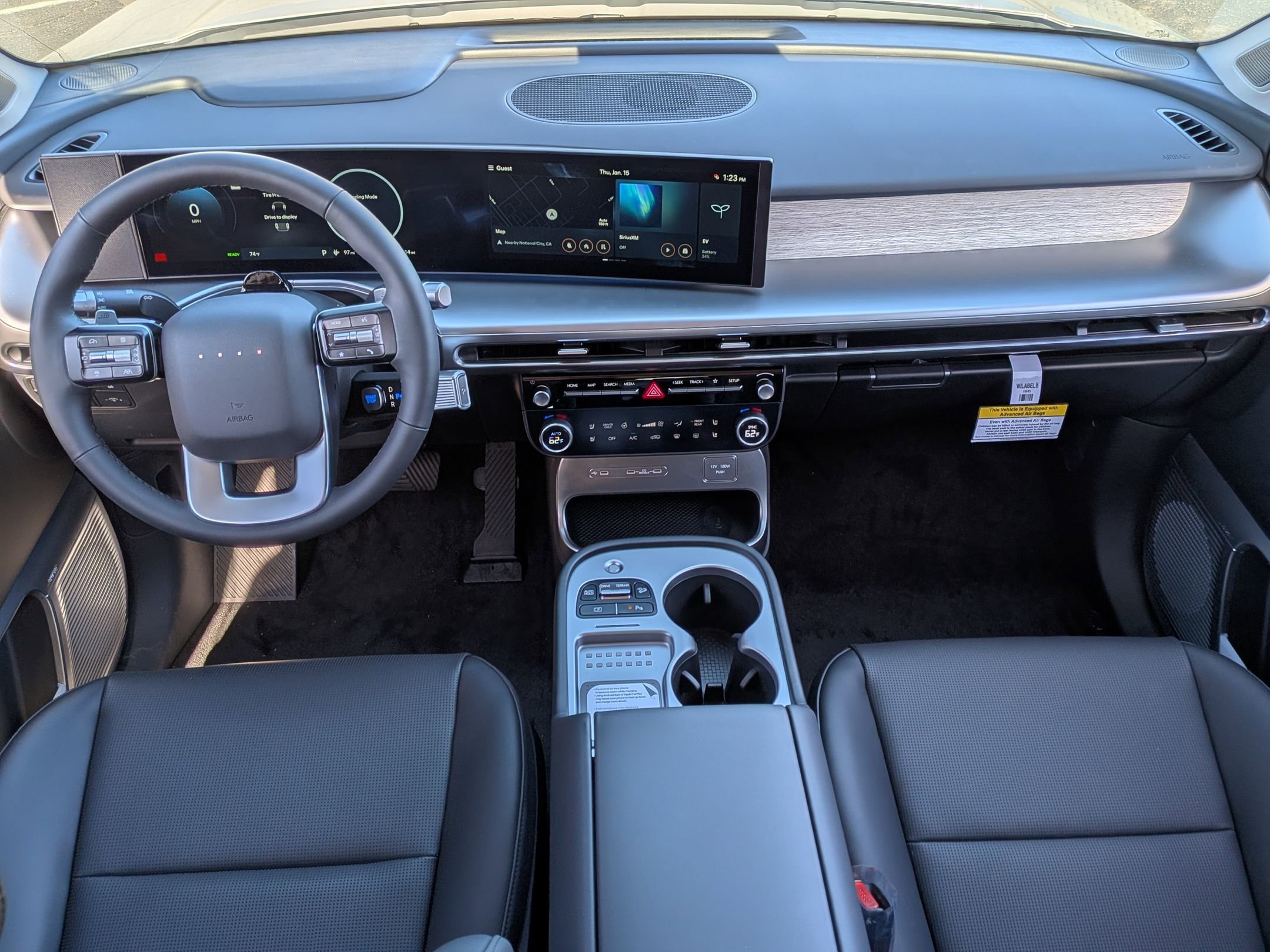 New 2026 Hyundai Ioniq 9 Limited w/ Tow & Go Package image 21