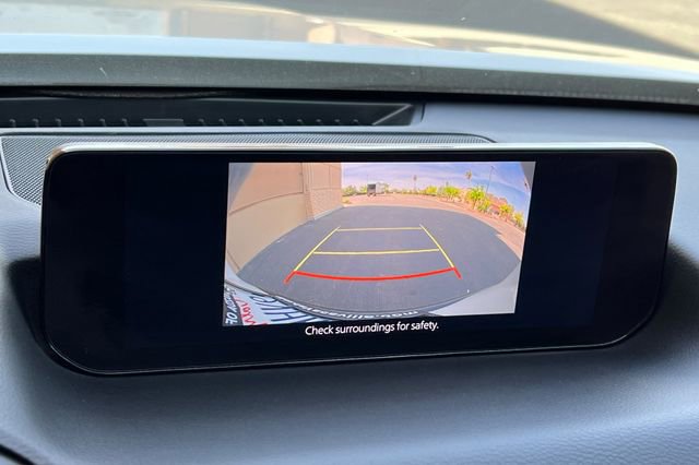 Used 2025 MAZDA CX-50 AWD 2.5 Turbo w/ Weather Package image 23