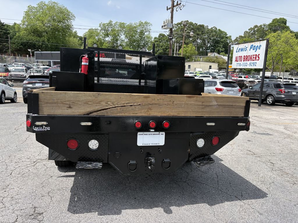 Used 2012 RAM 5500 4x4 Crew Cab w/ Cold Weather Group image 4