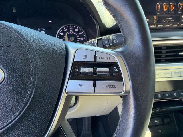 Certified 2021 Kia Telluride EX w/ EX Premium Package AWD/4WD image 16
