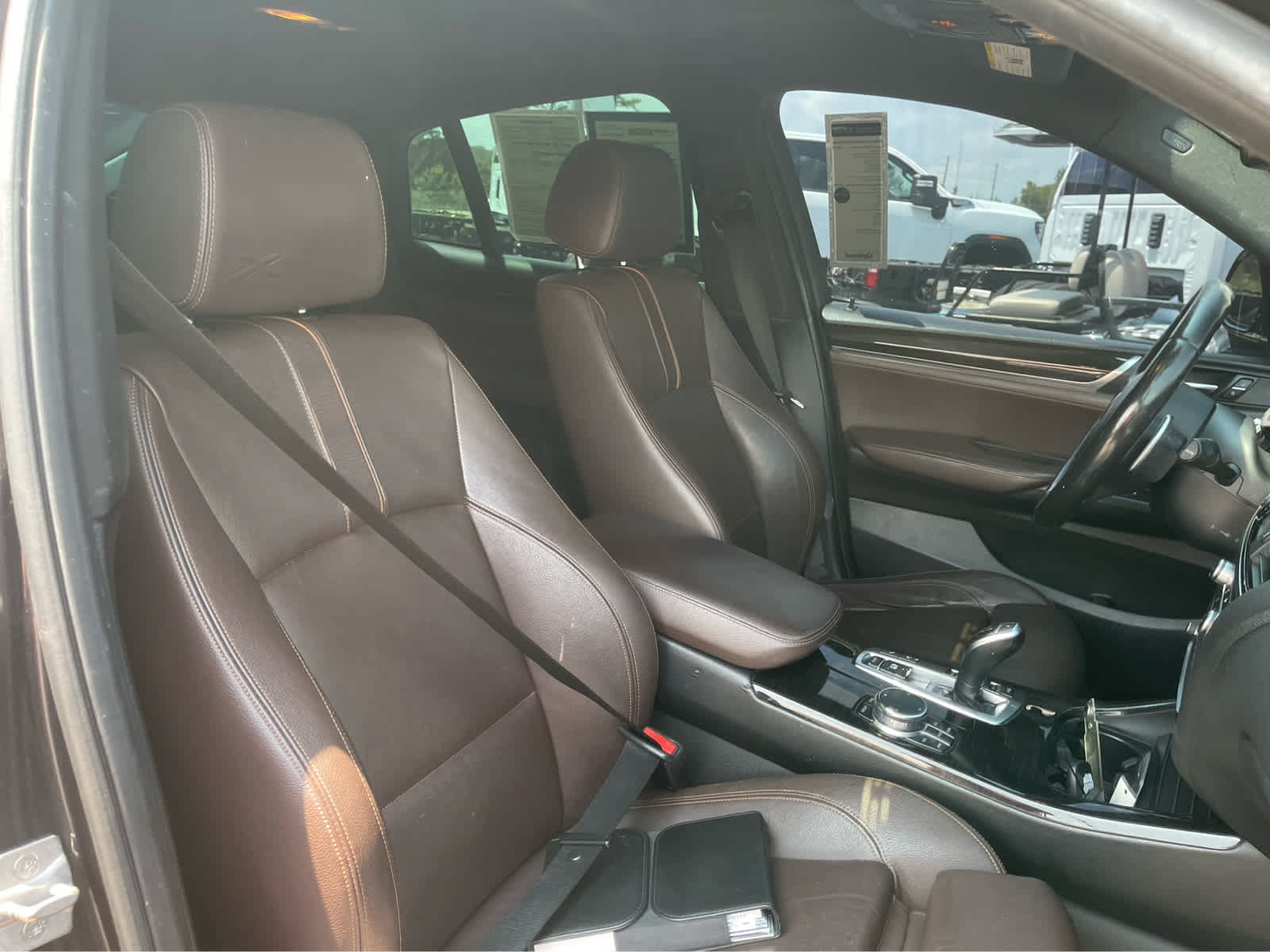 Used 2018 BMW X4 M40i AWD/4WD image 25