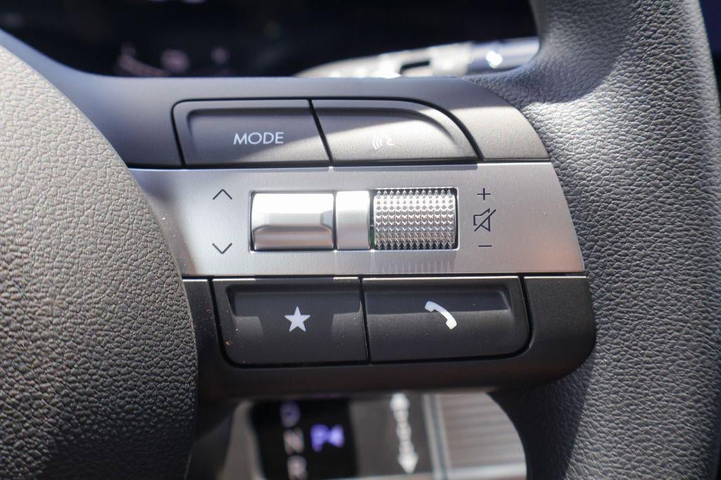 New 2026 Hyundai Tucson SEL AWD/4WD image 13