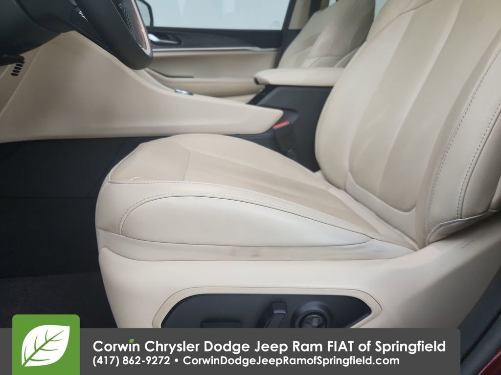 Certified 2022 Jeep Grand Cherokee L Limited image 20