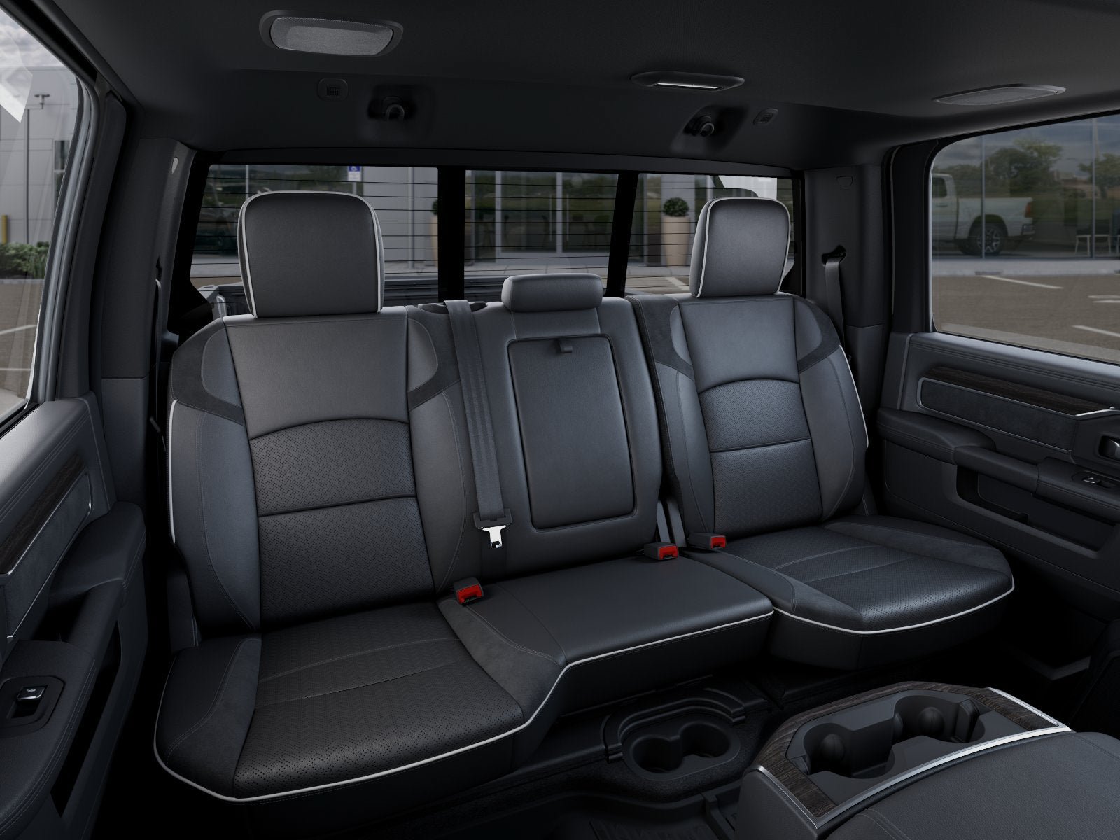 New 2026 RAM 2500 Laramie AWD/4WD image 44