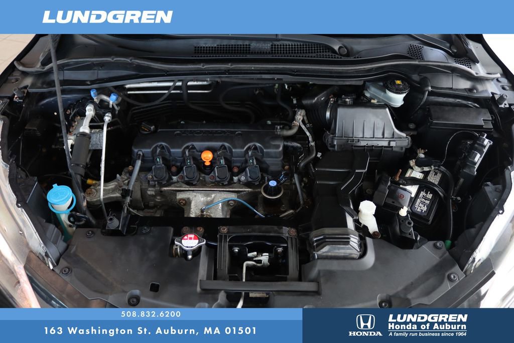 Used 2017 Honda HR-V LX image 28