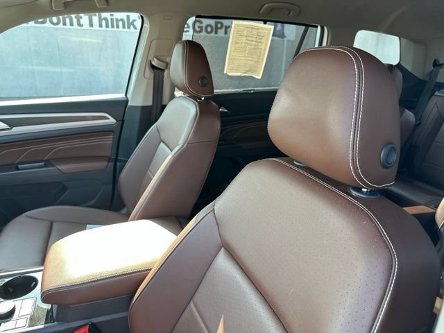 Used 2023 Volkswagen Atlas SE AWD/4WD image 11