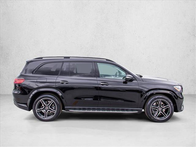 New 2026 Mercedes-Benz GLS 450 4MATIC image 4