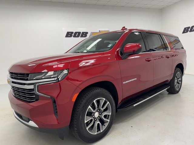 Used 2023 Chevrolet Suburban LT
