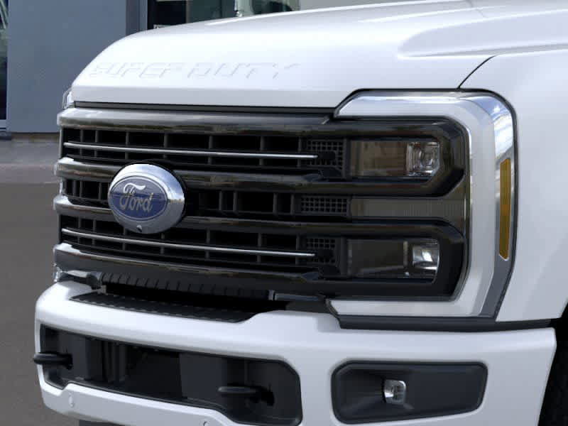 New 2026 Ford F350 Platinum AWD/4WD image 17