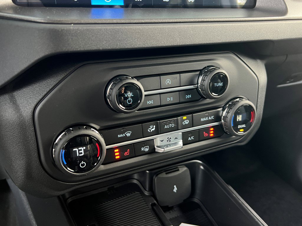 New 2025 Ford Bronco Big Bend image 16