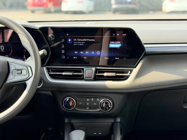 Used 2024 Chevrolet TrailBlazer LS w/ LS Convenience Package AWD/4WD image 22