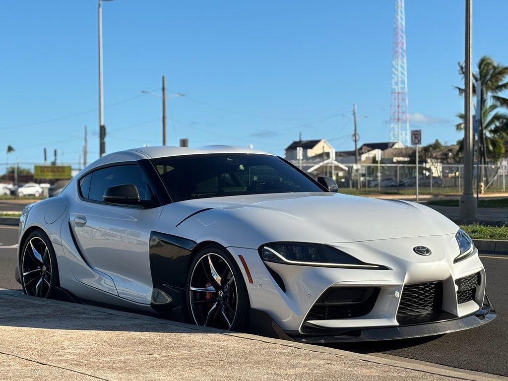 Used 2022 Toyota Supra image 6