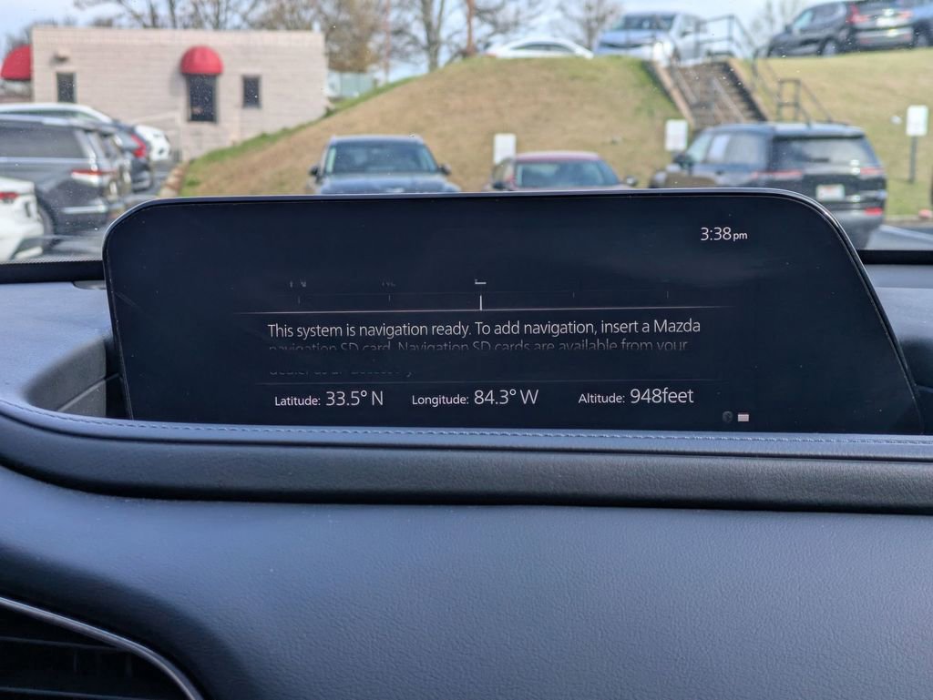 Used 2025 MAZDA CX-30 AWD 2.5 S w/ Preferred Package image 18