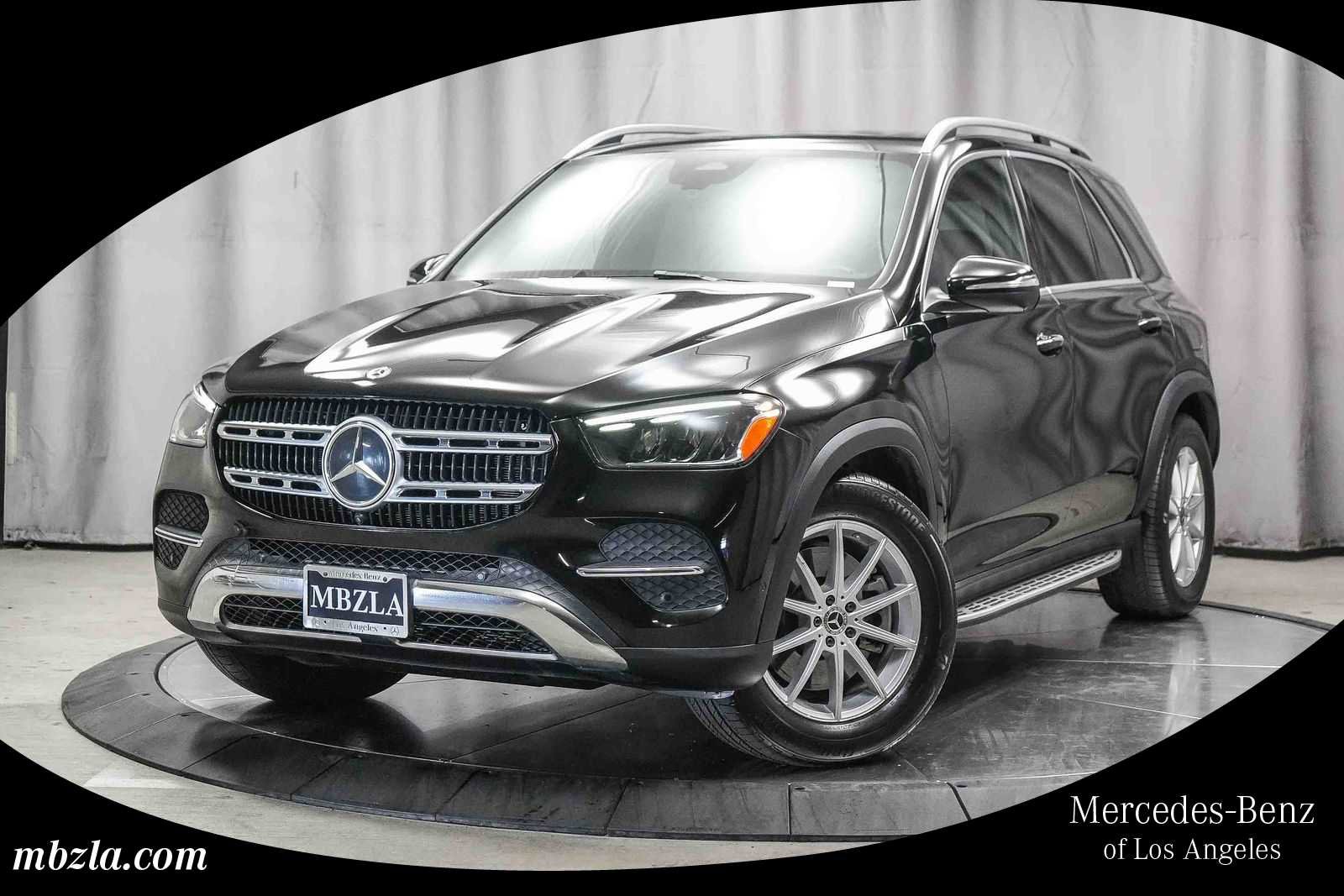 Certified 2024 Mercedes-Benz GLE 450e 4MATIC