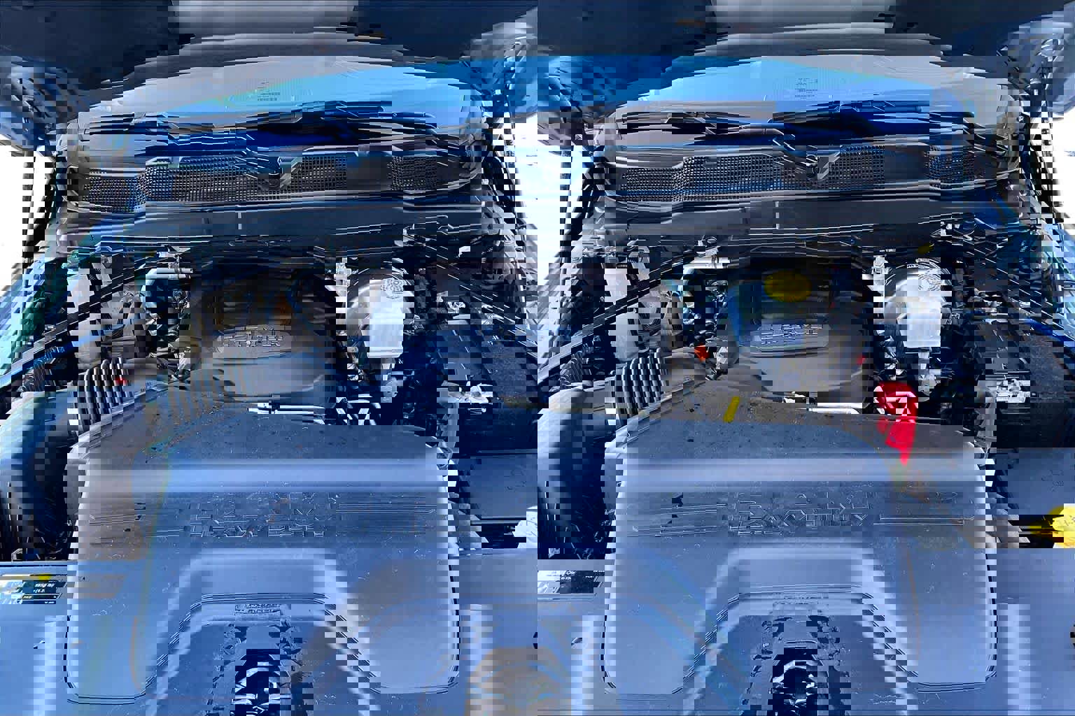 Used 2024 RAM 2500 Rebel w/ Safety Group image 30