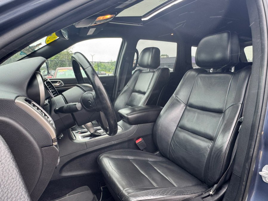 Used 2020 Jeep Grand Cherokee Limited AWD/4WD image 15