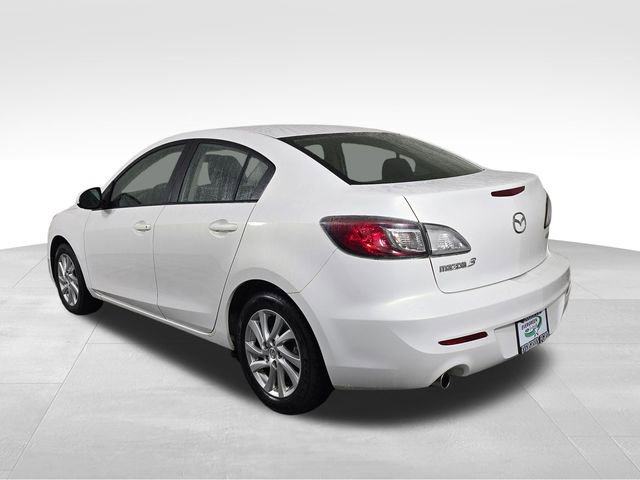 Used 2012 MAZDA MAZDA3 i Touring image 6