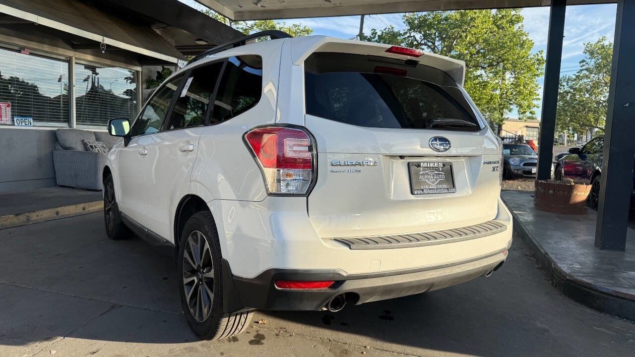 Used 2017 Subaru Forester 2.0XT Touring w/ Popular Package #2 AWD/4WD image 6